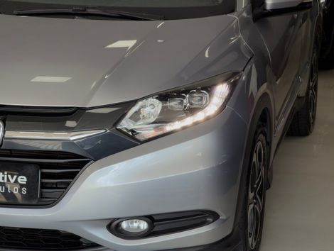 Honda HR-V Touring 1.8 Flexone 16V 5p Aut.
