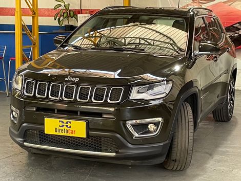 Jeep COMPASS LIMITED 2.0 4x2 Flex 16V Aut.