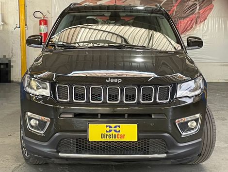 Jeep COMPASS LIMITED 2.0 4x2 Flex 16V Aut.