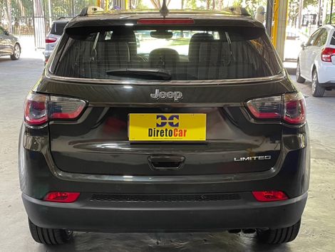 Jeep COMPASS LIMITED 2.0 4x2 Flex 16V Aut.