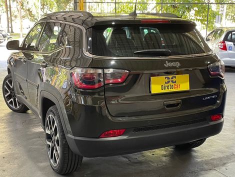 Jeep COMPASS LIMITED 2.0 4x2 Flex 16V Aut.