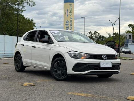 VolksWagen Polo Track 1.0 Flex 12V 5p