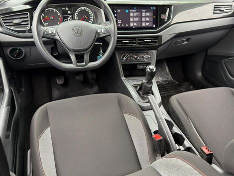 VolksWagen Polo Track 1.0 Flex 12V 5p