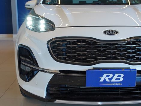 Kia Motors Sportage EX 2.0 16V/ 2.0 16V Flex Aut.