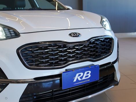 Kia Motors Sportage EX 2.0 16V/ 2.0 16V Flex Aut.