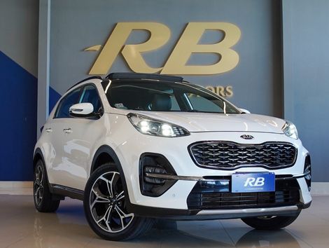 Kia Motors Sportage EX 2.0 16V/ 2.0 16V Flex Aut.