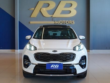 Kia Motors Sportage EX 2.0 16V/ 2.0 16V Flex Aut.