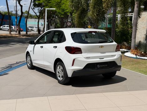 Chevrolet ONIX HATCH 1.0 12V Flex 5p Mec.