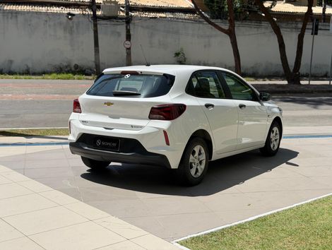 Chevrolet ONIX HATCH 1.0 12V Flex 5p Mec.