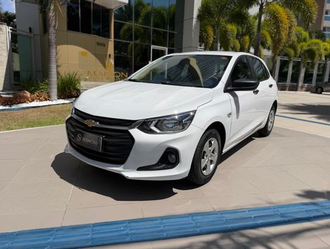 Chevrolet ONIX HATCH 1.0 12V Flex 5p Mec.