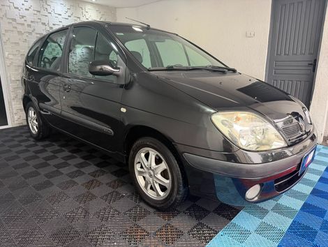 Renault Scénic RXE/ Privilège 2.0 16V 5p Aut.