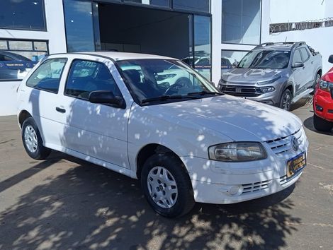 VolksWagen Gol City (Trend) 1.0 Mi Total Flex 8V 2p