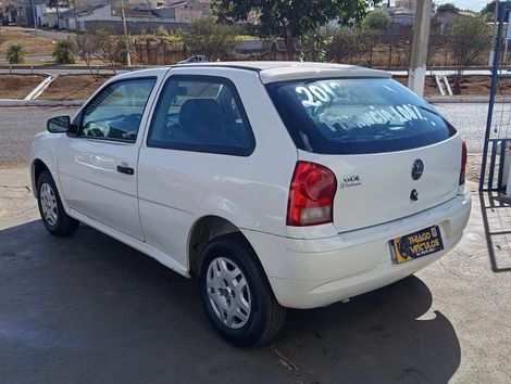 VolksWagen Gol City (Trend) 1.0 Mi Total Flex 8V 2p