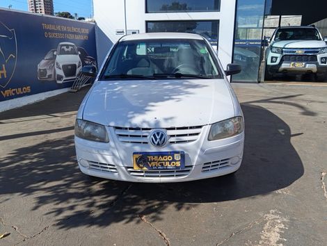VolksWagen Gol City (Trend) 1.0 Mi Total Flex 8V 2p