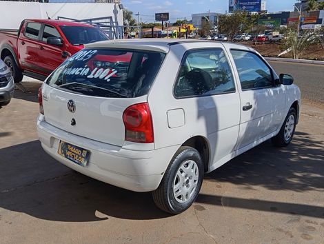 VolksWagen Gol City (Trend) 1.0 Mi Total Flex 8V 2p