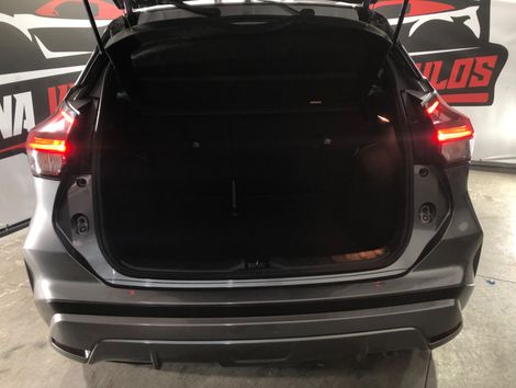 Nissan KICKS Sense 1.6 16V Flex Aut.