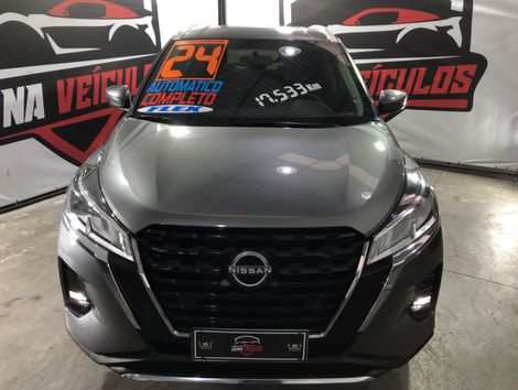 Nissan KICKS Sense 1.6 16V Flex Aut.