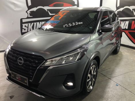 Nissan KICKS Sense 1.6 16V Flex Aut.