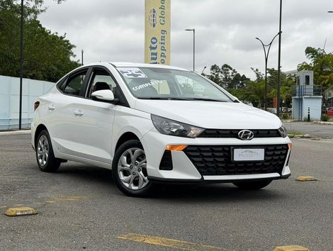 Hyundai HB20S Comfort Plus 1.0 Flex 12V Mec.