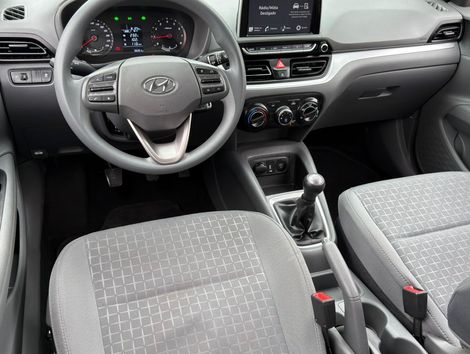 Hyundai HB20S Comfort Plus 1.0 Flex 12V Mec.