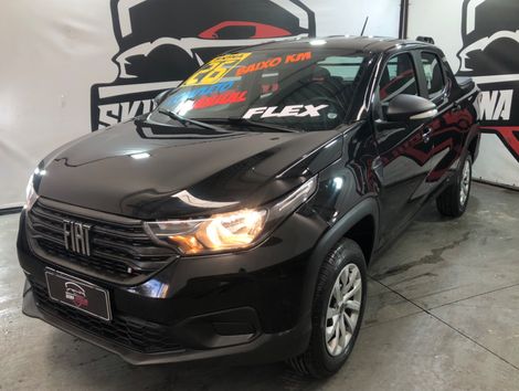 Fiat Strada Freedom 1.3 Flex 8V CD