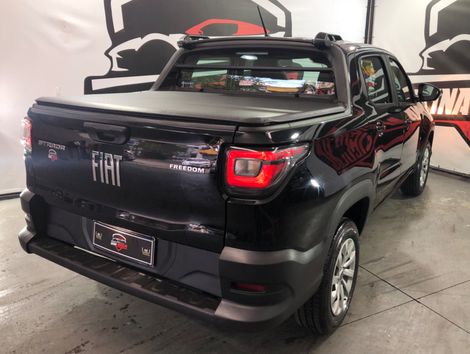 Fiat Strada Freedom 1.3 Flex 8V CD