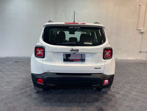 Jeep Renegade Longitude 1.8 4x2 Flex 16V Aut.