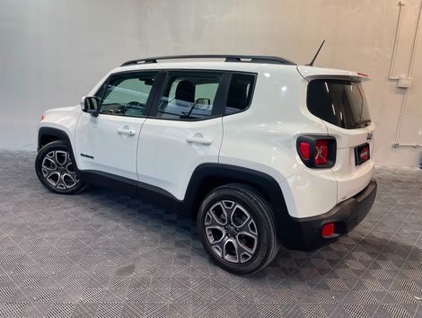 Jeep Renegade Longitude 1.8 4x2 Flex 16V Aut.