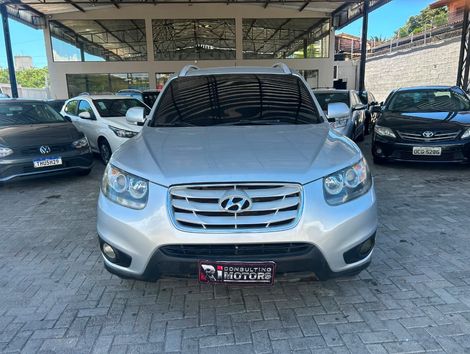 Hyundai Santa Fe GLS 3.5 V6 4x4 Tiptronic