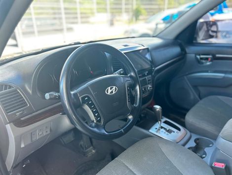Hyundai Santa Fe GLS 3.5 V6 4x4 Tiptronic