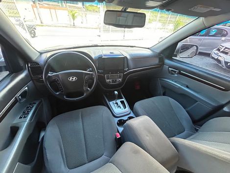 Hyundai Santa Fe GLS 3.5 V6 4x4 Tiptronic