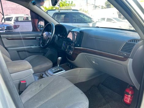 Hyundai Santa Fe GLS 3.5 V6 4x4 Tiptronic