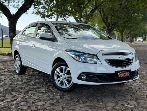 Chevrolet PRISMA Sed. LTZ 1.4 8V FlexPower 4p