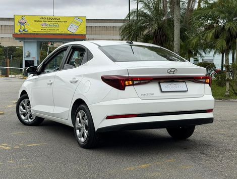Hyundai HB20S Comfort Plus 1.0 Flex 12V Mec.
