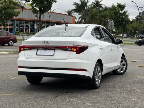Hyundai HB20S Comfort Plus 1.0 Flex 12V Mec.