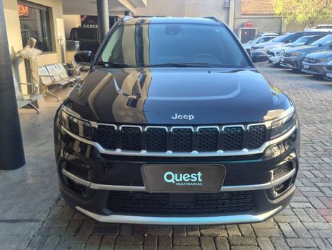 Jeep Commander Limited T270 1.3 TB Flex Aut.