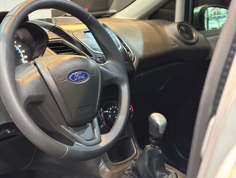 Ford Fiesta 1.5 16V Flex Mec. 5p