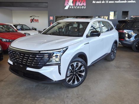 Caoa Changan CS75 1.5 16V TGDi