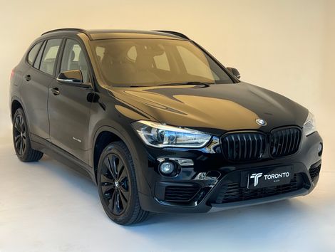 BMW X1 SDRIVE 20i 2.0/2.0 TB Acti.Flex Aut.