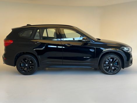 BMW X1 SDRIVE 20i 2.0/2.0 TB Acti.Flex Aut.