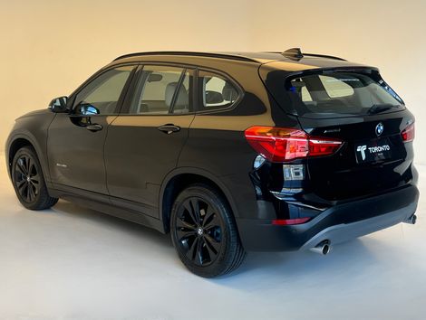 BMW X1 SDRIVE 20i 2.0/2.0 TB Acti.Flex Aut.