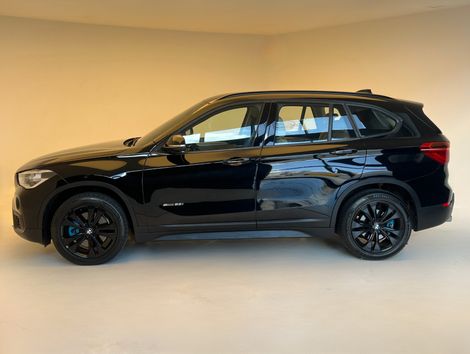 BMW X1 SDRIVE 20i 2.0/2.0 TB Acti.Flex Aut.