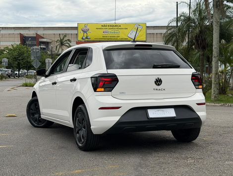 VolksWagen Polo Track 1.0 Flex 12V 5p