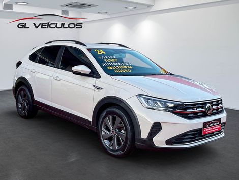 VolksWagen Nivus Comfortline 1.0 200 TSI Flex Aut.