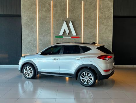 Hyundai Tucson GLS 1.6 Turbo 16V Aut.