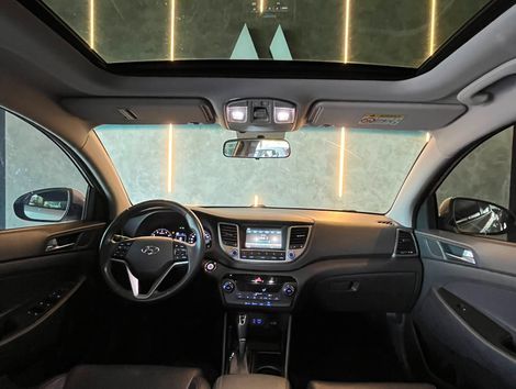 Hyundai Tucson GLS 1.6 Turbo 16V Aut.