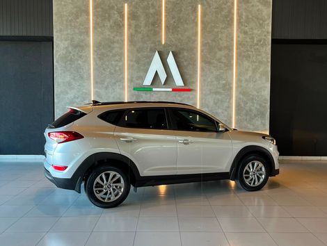 Hyundai Tucson GLS 1.6 Turbo 16V Aut.