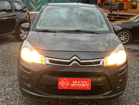 Citroën C3 Origine 1.5 Flex 8V 5p Mec.
