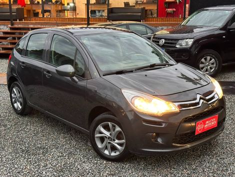 Citroën C3 Origine 1.5 Flex 8V 5p Mec.