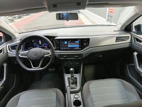 VolksWagen Nivus Comfortline 1.0 200 TSI Flex Aut.